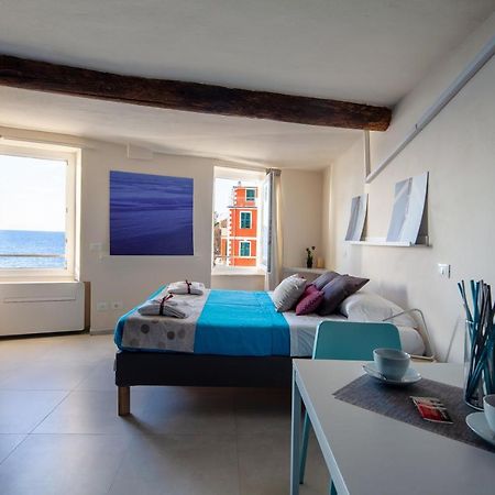 Ciao Bella Seafront Apartment ริโอมัจโจเร ภายนอก รูปภาพ
