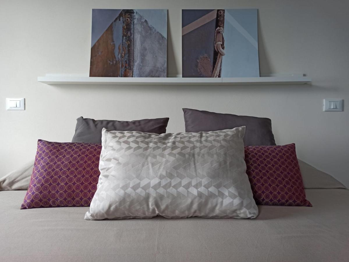 Ciao Bella Seafront Apartment ริโอมัจโจเร ภายนอก รูปภาพ