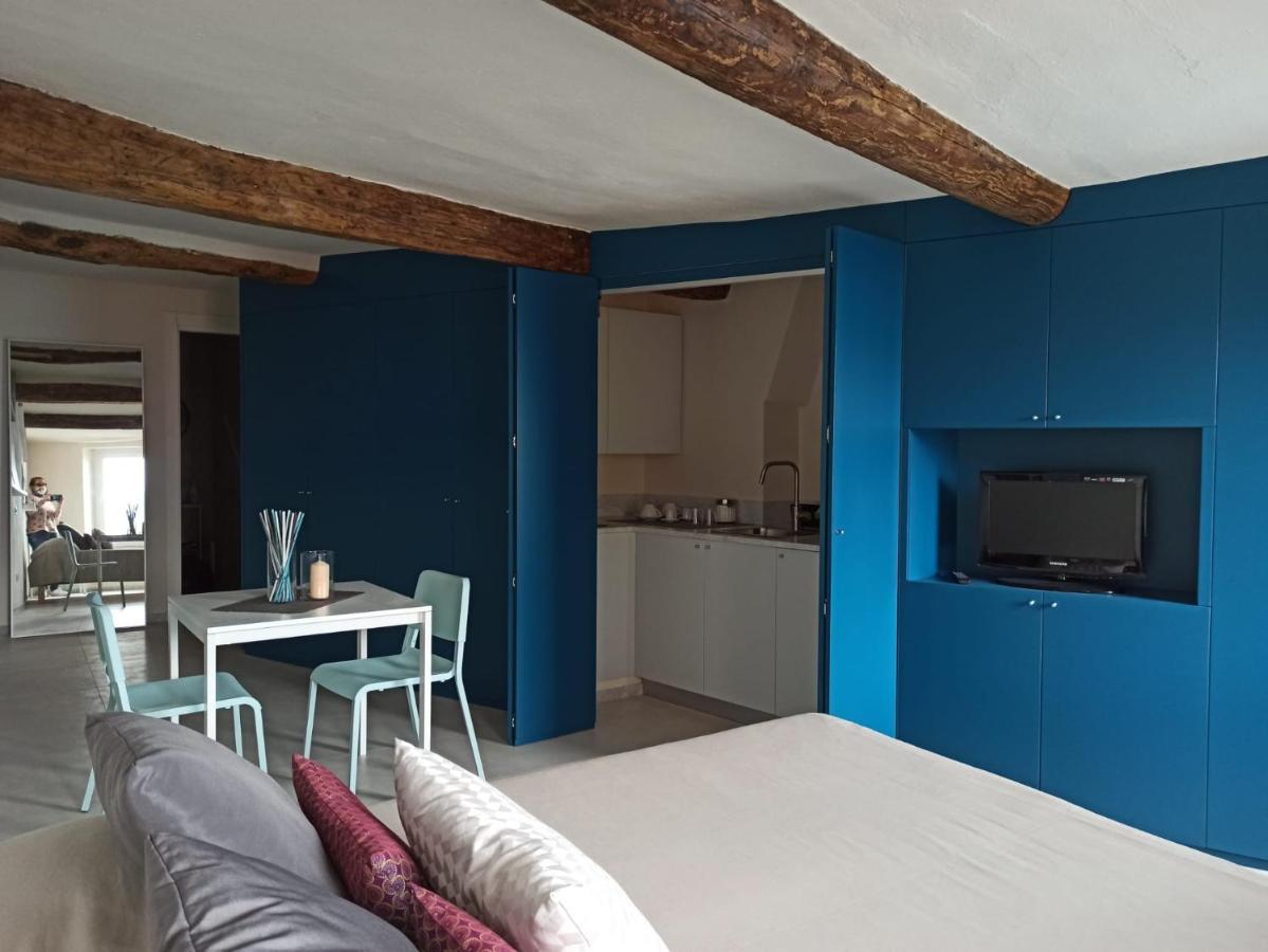 Ciao Bella Seafront Apartment ริโอมัจโจเร ภายนอก รูปภาพ