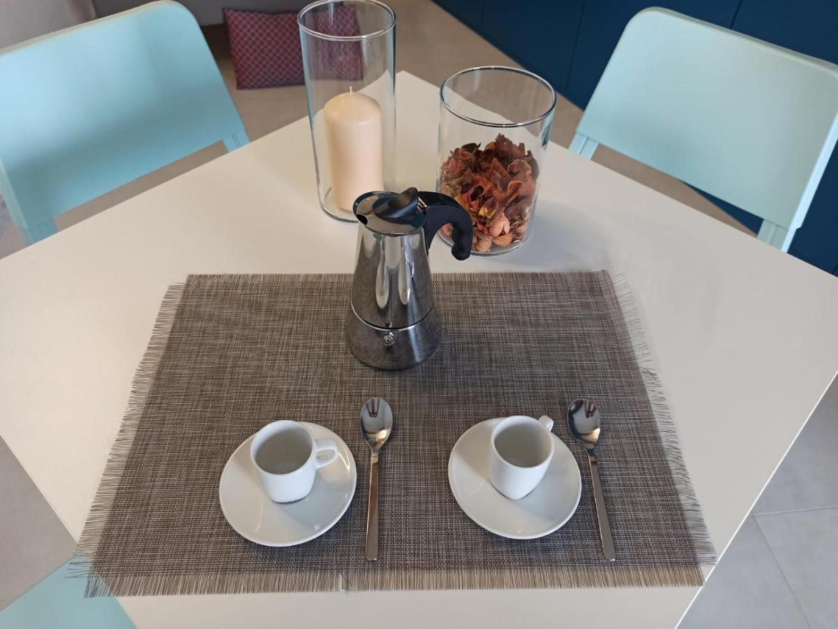 Ciao Bella Seafront Apartment ริโอมัจโจเร ภายนอก รูปภาพ