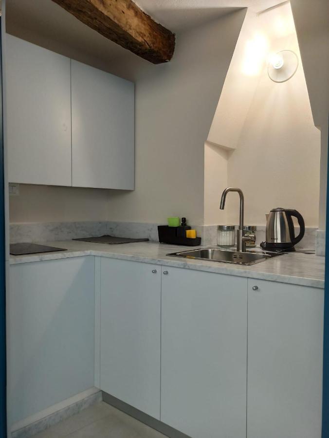Ciao Bella Seafront Apartment ริโอมัจโจเร ภายนอก รูปภาพ