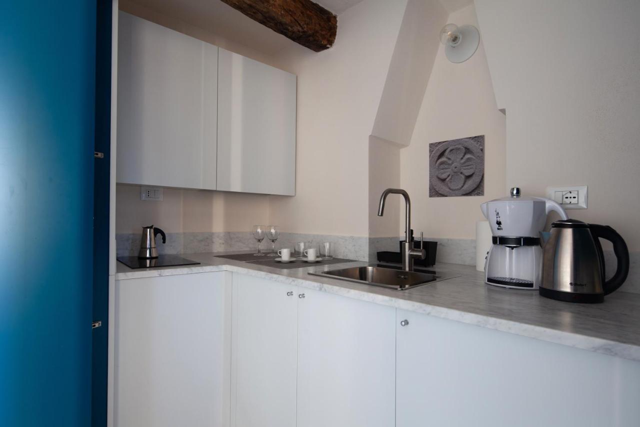 Ciao Bella Seafront Apartment ริโอมัจโจเร ภายนอก รูปภาพ